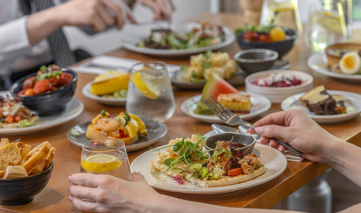 OUR FOOD & DRINK