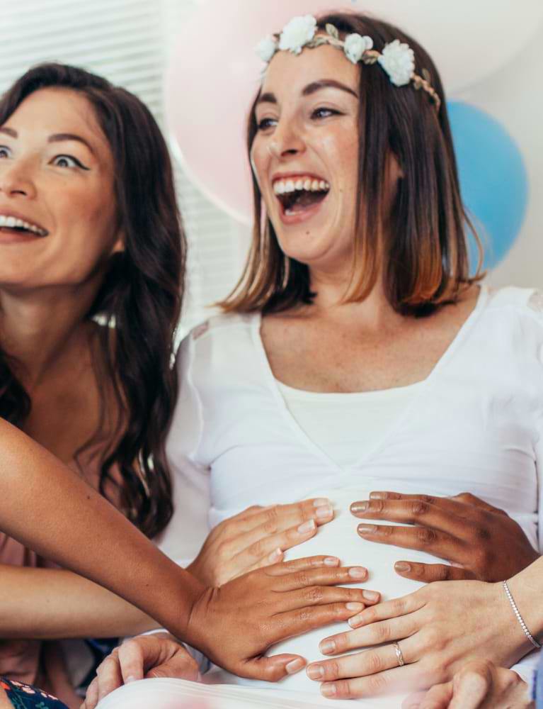 CELEBRATE MUM-TO-BE